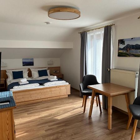 Appartement Haus Waltraud à Bad Wiessee Extérieur photo