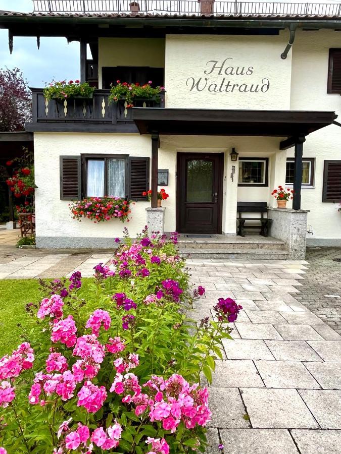 Appartement Haus Waltraud à Bad Wiessee Extérieur photo