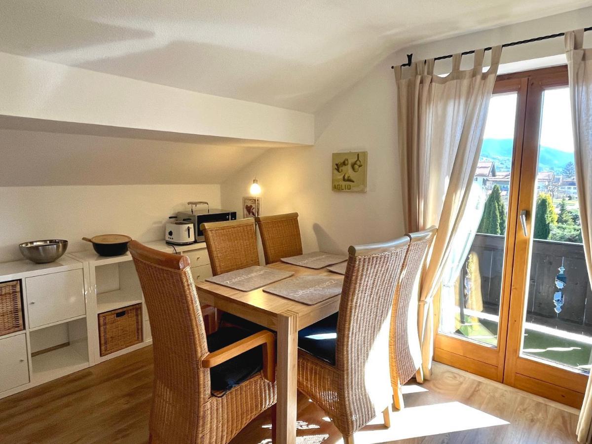 Appartement Haus Waltraud à Bad Wiessee Extérieur photo
