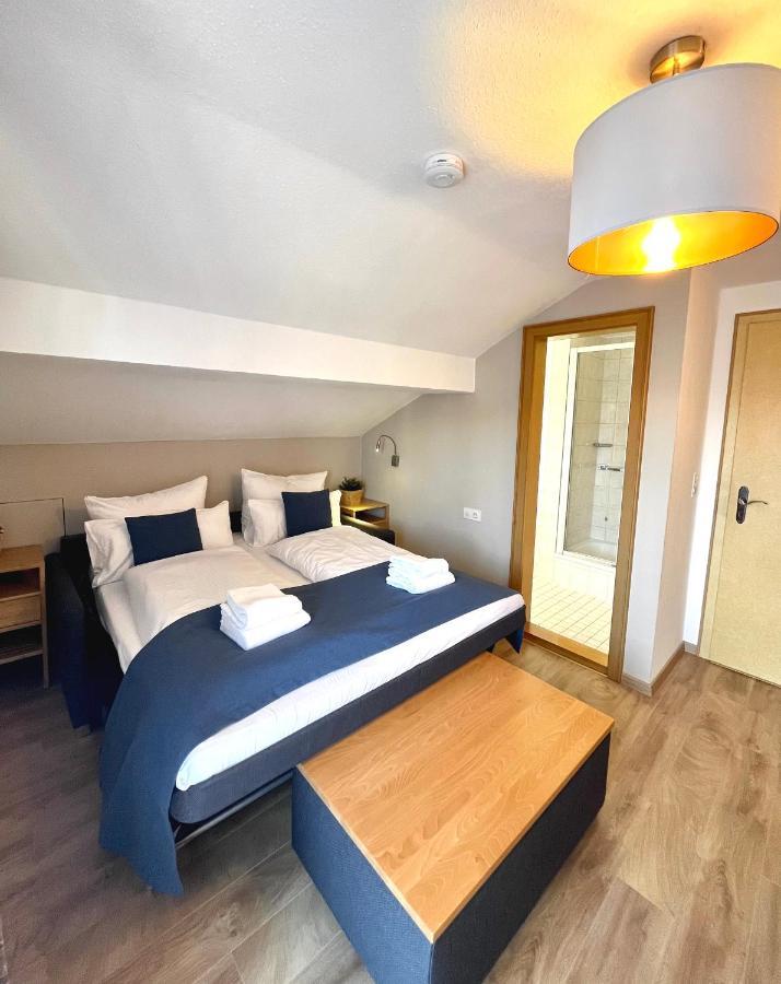 Appartement Haus Waltraud à Bad Wiessee Extérieur photo