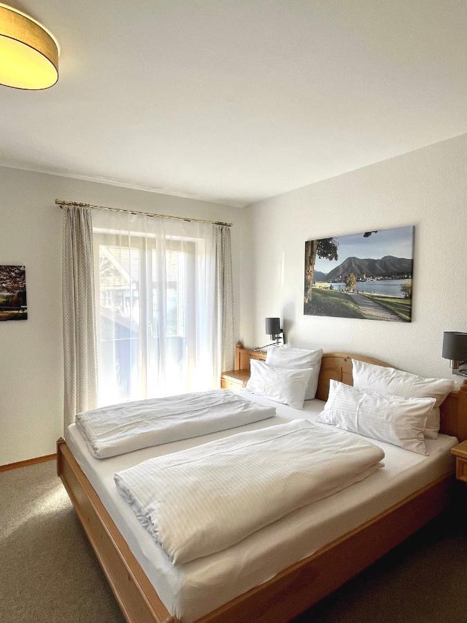 Appartement Haus Waltraud à Bad Wiessee Extérieur photo