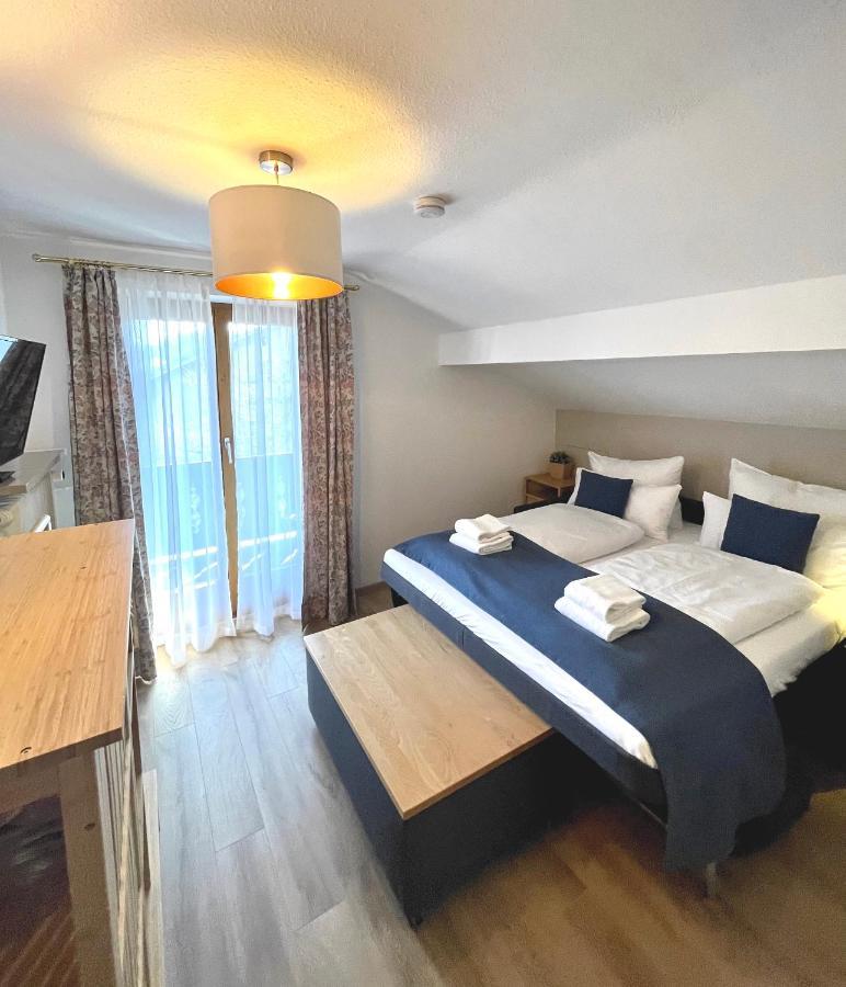 Appartement Haus Waltraud à Bad Wiessee Extérieur photo
