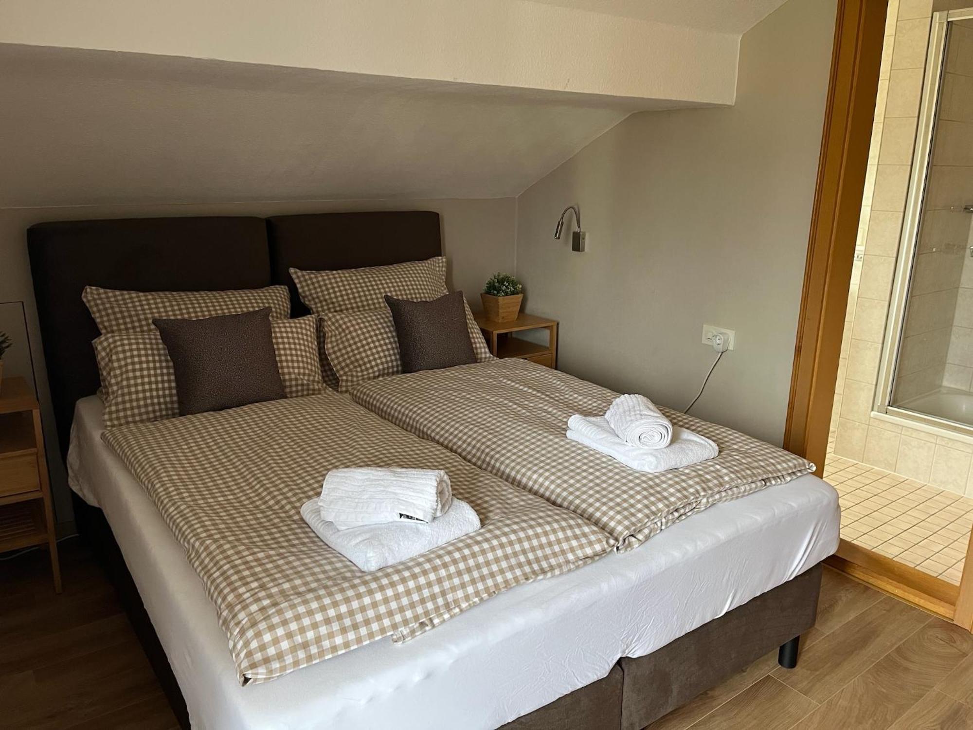 Appartement Haus Waltraud à Bad Wiessee Extérieur photo