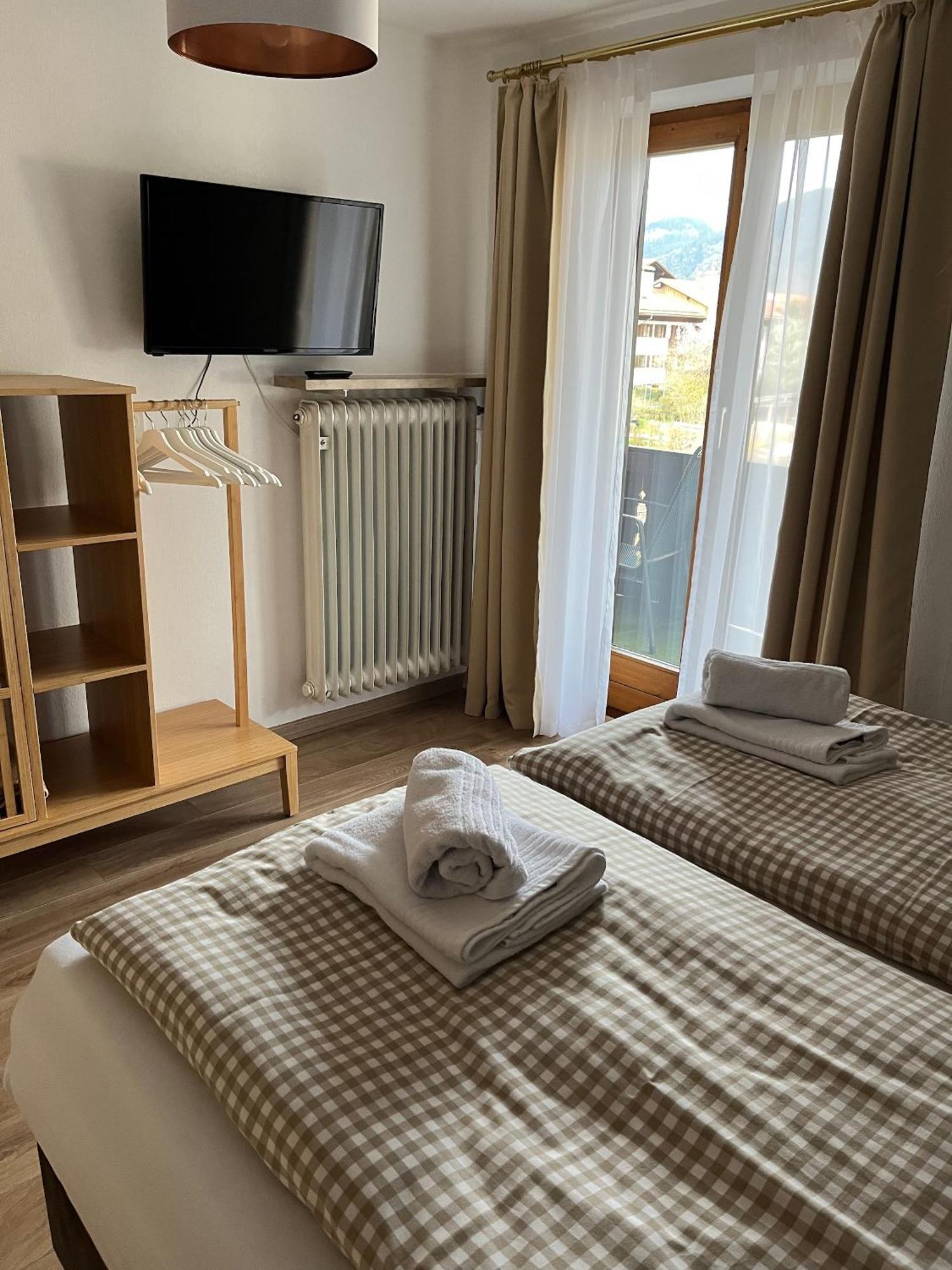 Appartement Haus Waltraud à Bad Wiessee Extérieur photo